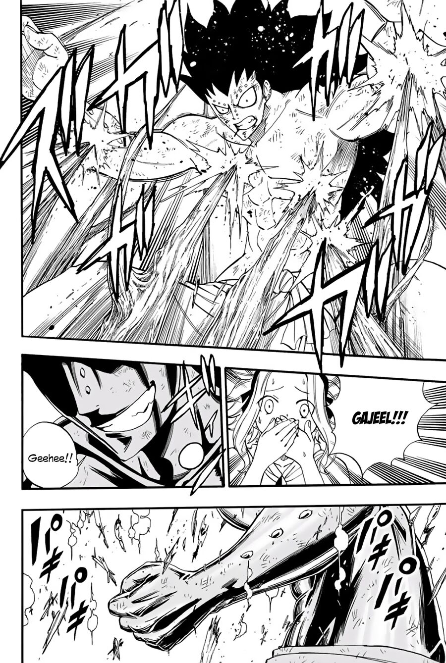 Fairy Tail Nhiệm Vụ Trăm Năm Chapter 60 - 18