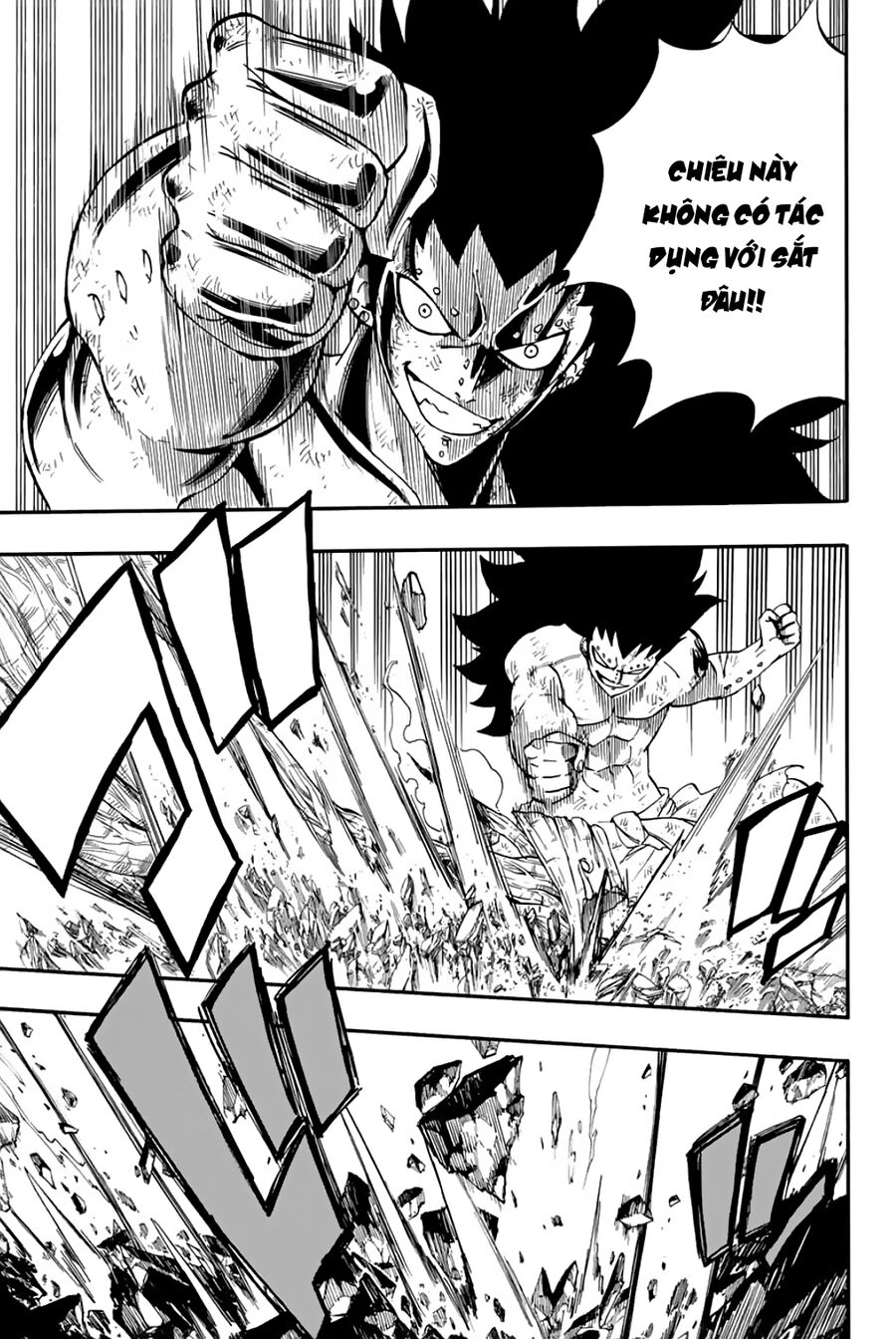 Fairy Tail Nhiệm Vụ Trăm Năm Chapter 60 - 19