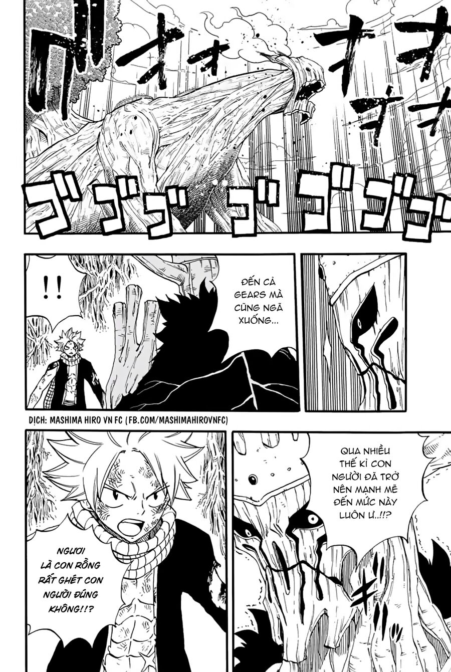 Fairy Tail Nhiệm Vụ Trăm Năm Chapter 60 - 3