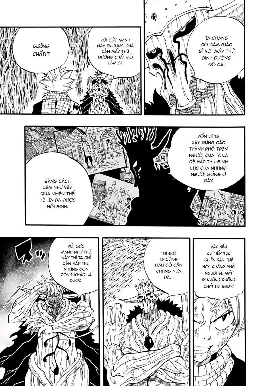 Fairy Tail Nhiệm Vụ Trăm Năm Chapter 60 - 4