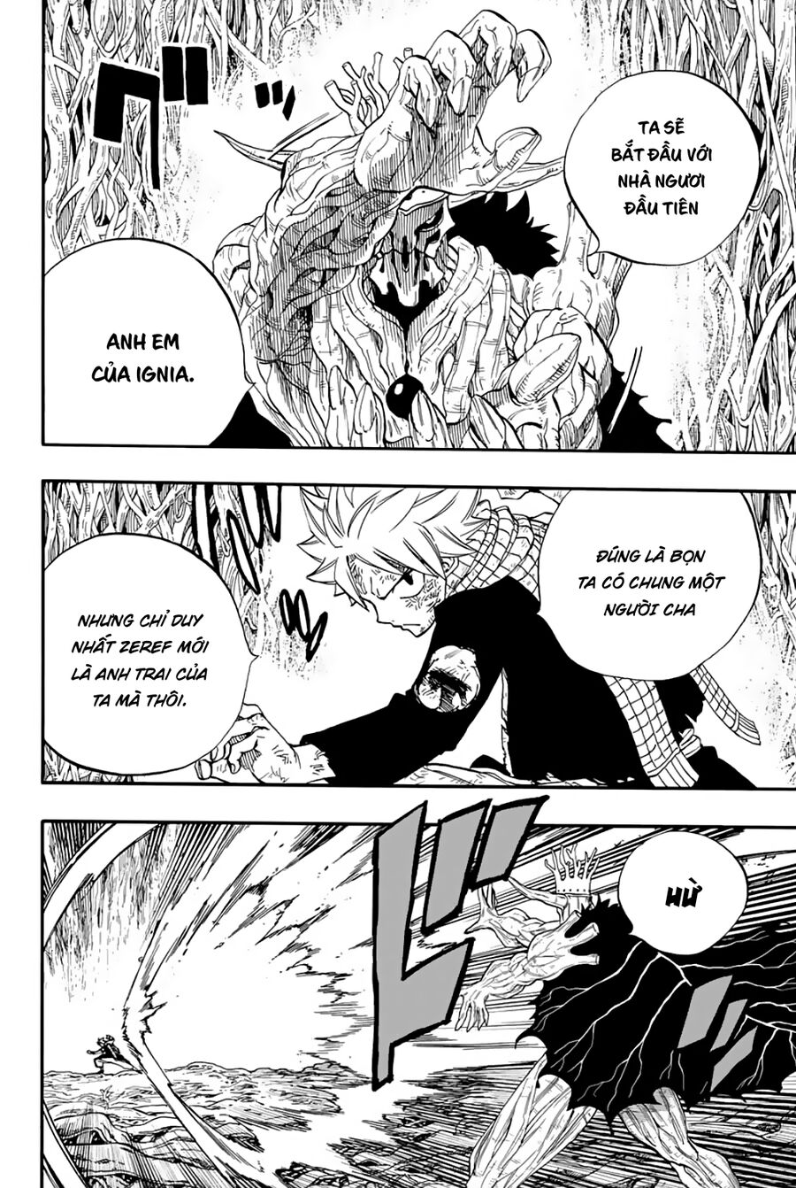Fairy Tail Nhiệm Vụ Trăm Năm Chapter 60 - 5