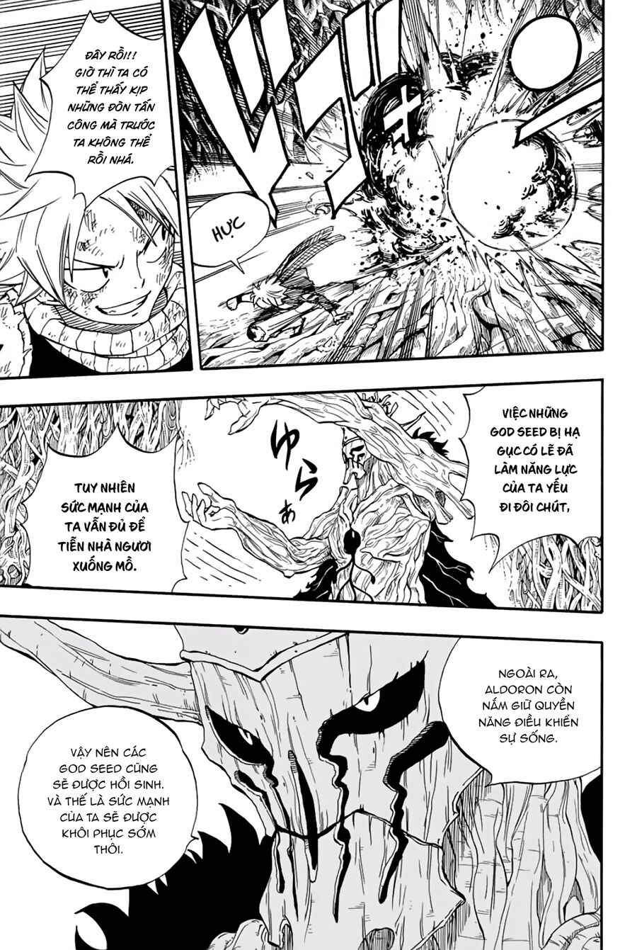 Fairy Tail Nhiệm Vụ Trăm Năm Chapter 60 - 6
