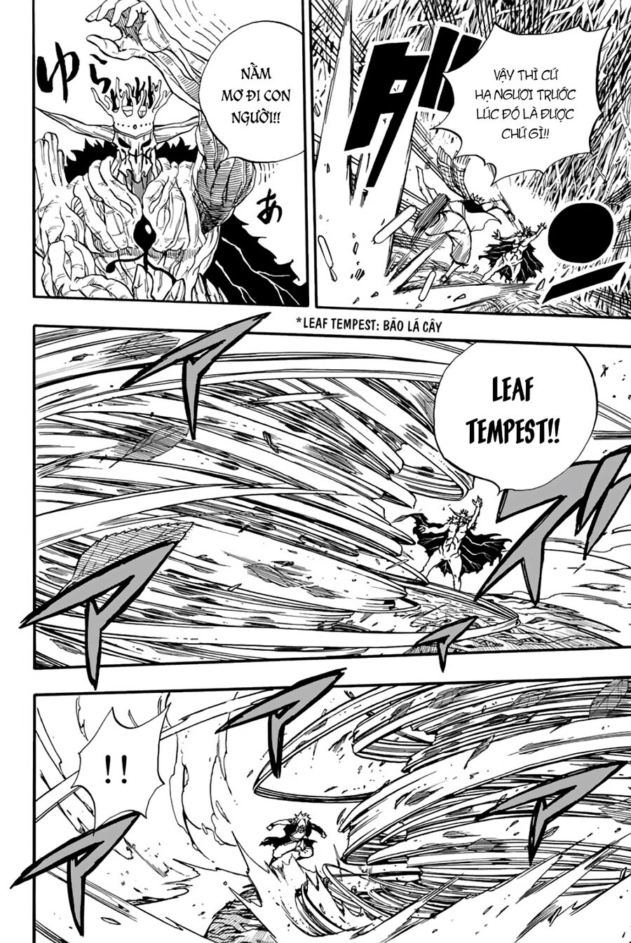 Fairy Tail Nhiệm Vụ Trăm Năm Chapter 60 - 7