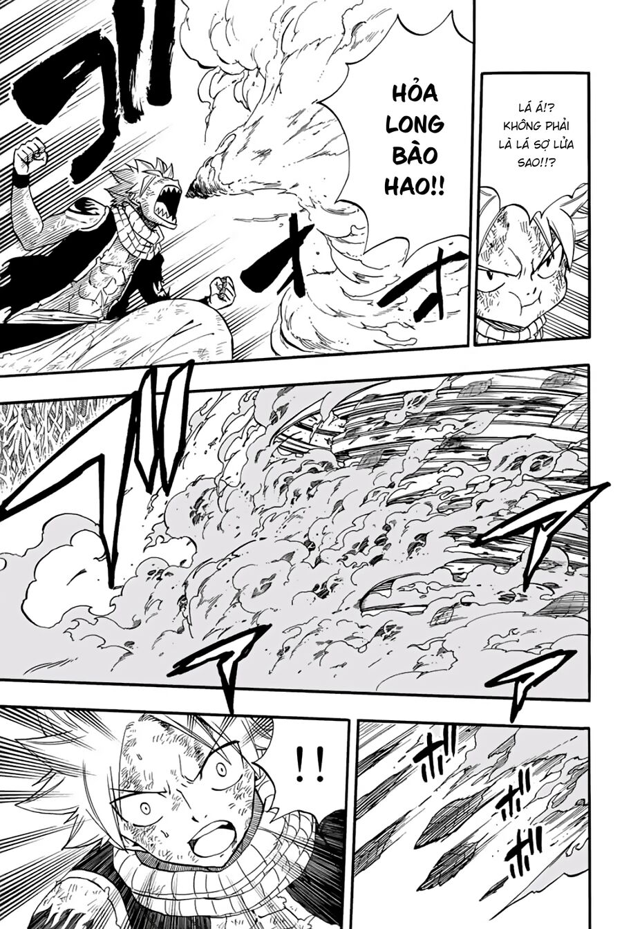 Fairy Tail Nhiệm Vụ Trăm Năm Chapter 60 - 8