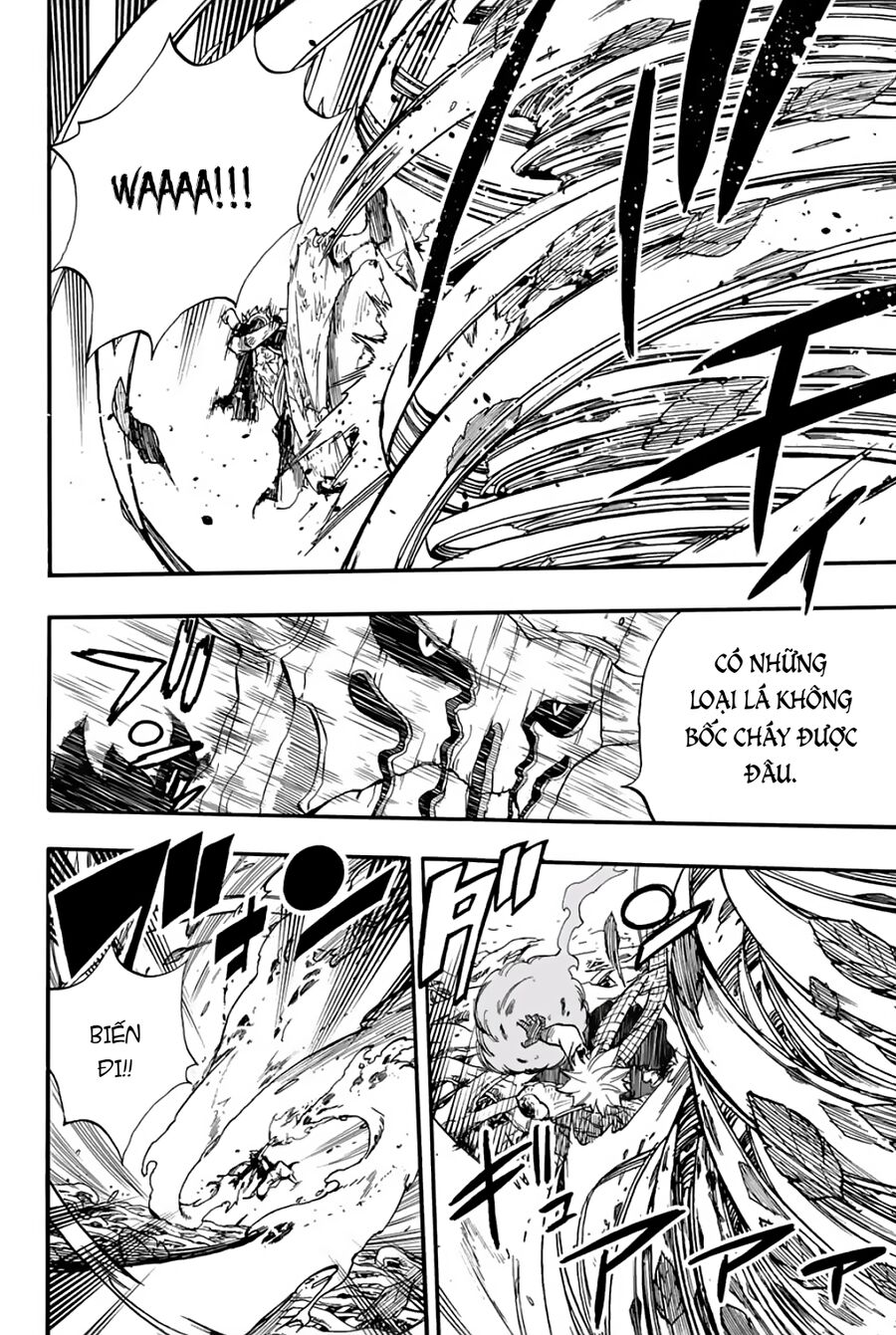 Fairy Tail Nhiệm Vụ Trăm Năm Chapter 60 - 9