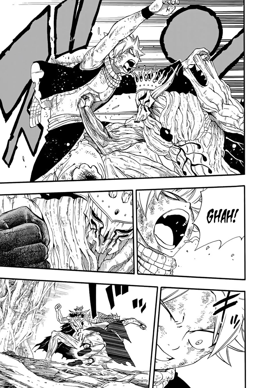 Fairy Tail Nhiệm Vụ Trăm Năm Chapter 60 - 10