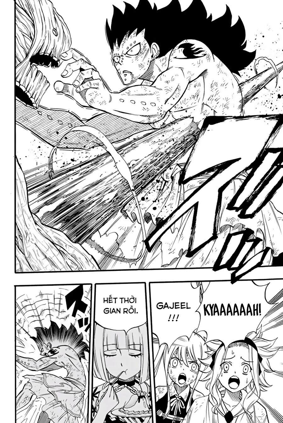 Fairy Tail Nhiệm Vụ Trăm Năm Chapter 61 - 11