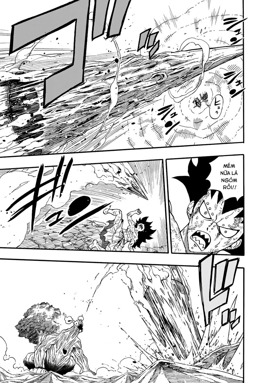 Fairy Tail Nhiệm Vụ Trăm Năm Chapter 61 - 12