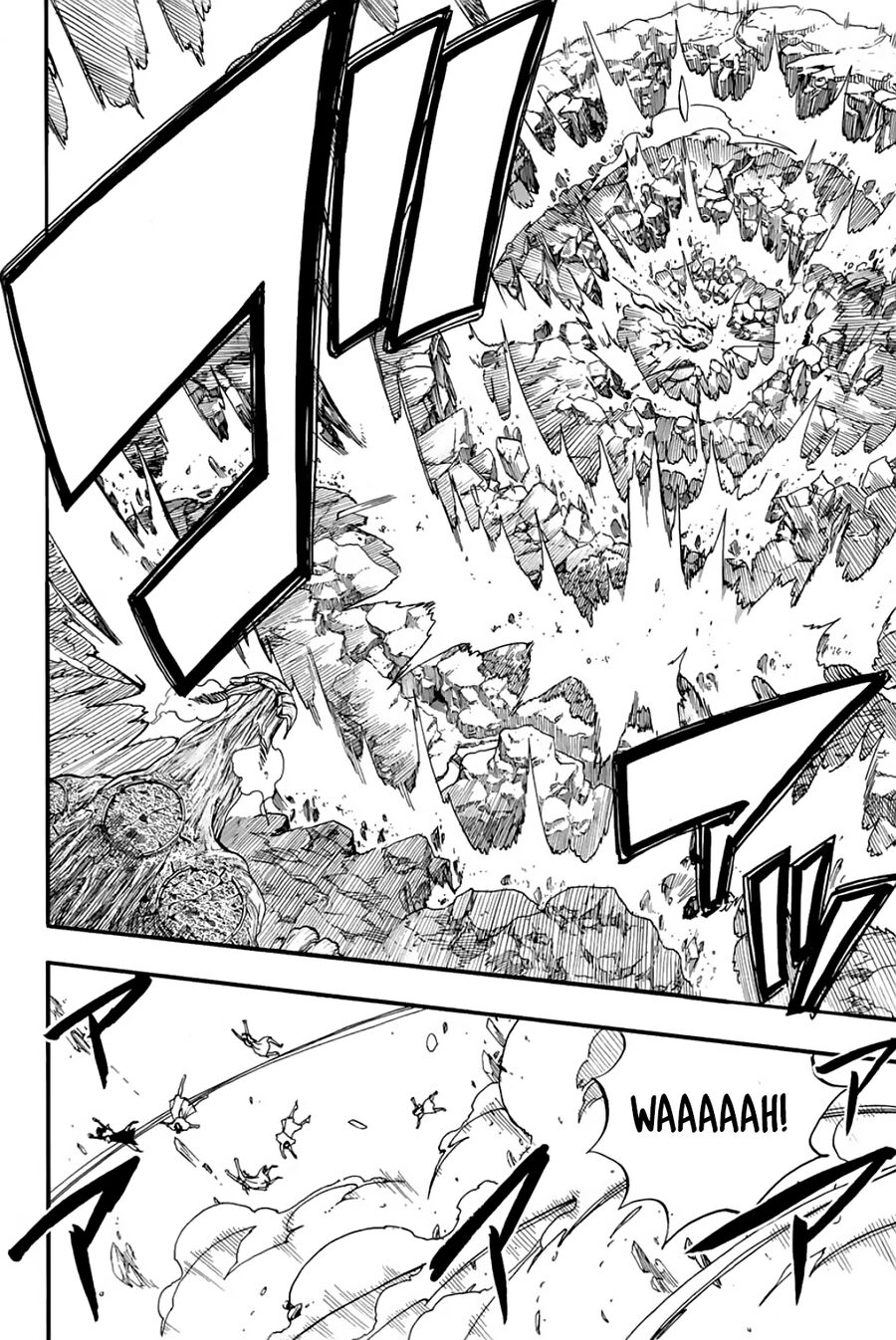 Fairy Tail Nhiệm Vụ Trăm Năm Chapter 61 - 13