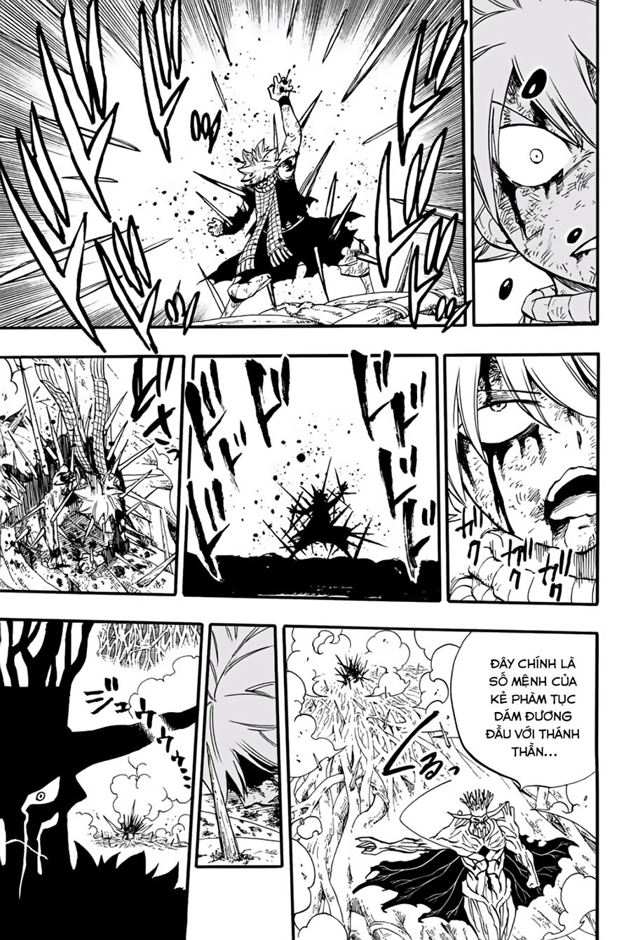 Fairy Tail Nhiệm Vụ Trăm Năm Chapter 61 - 20