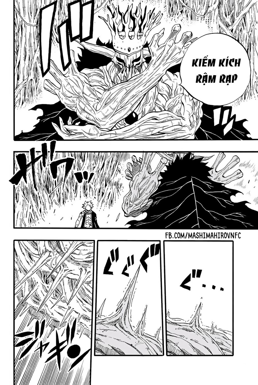 Fairy Tail Nhiệm Vụ Trăm Năm Chapter 61 - 3