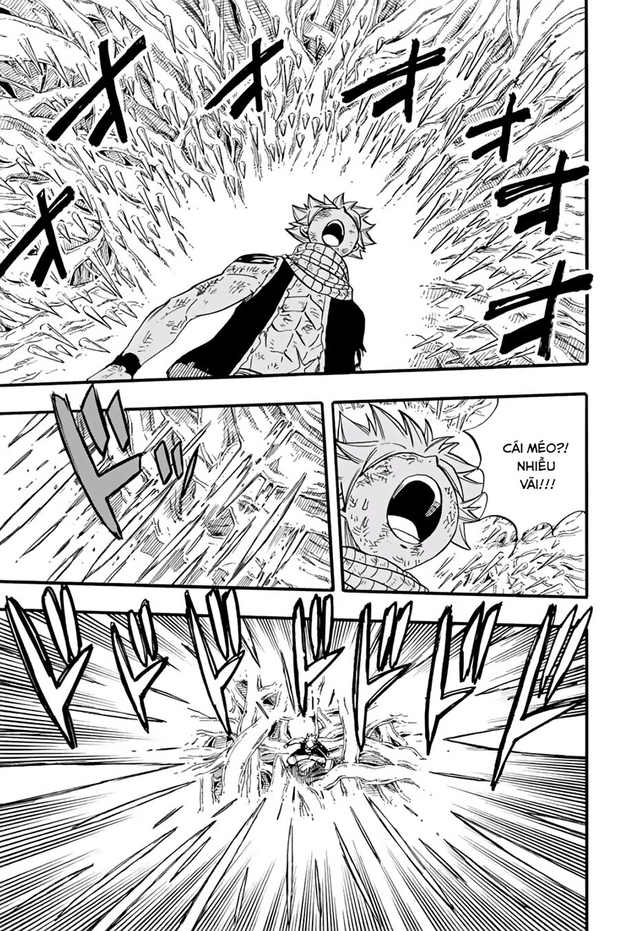 Fairy Tail Nhiệm Vụ Trăm Năm Chapter 61 - 4