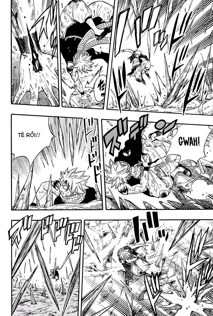 Fairy Tail Nhiệm Vụ Trăm Năm Chapter 61 - 5