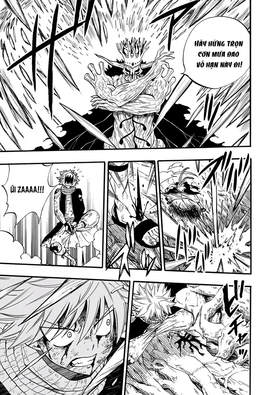 Fairy Tail Nhiệm Vụ Trăm Năm Chapter 61 - 6