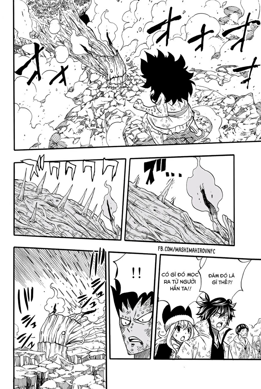 Fairy Tail Nhiệm Vụ Trăm Năm Chapter 61 - 7