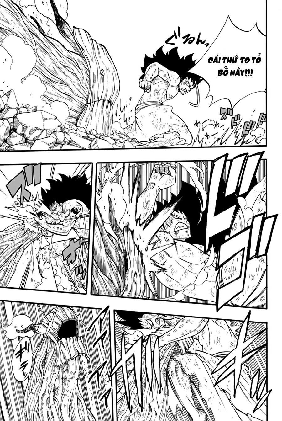 Fairy Tail Nhiệm Vụ Trăm Năm Chapter 61 - 10