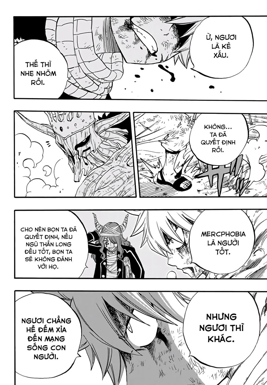 Fairy Tail Nhiệm Vụ Trăm Năm Chapter 62 - 11