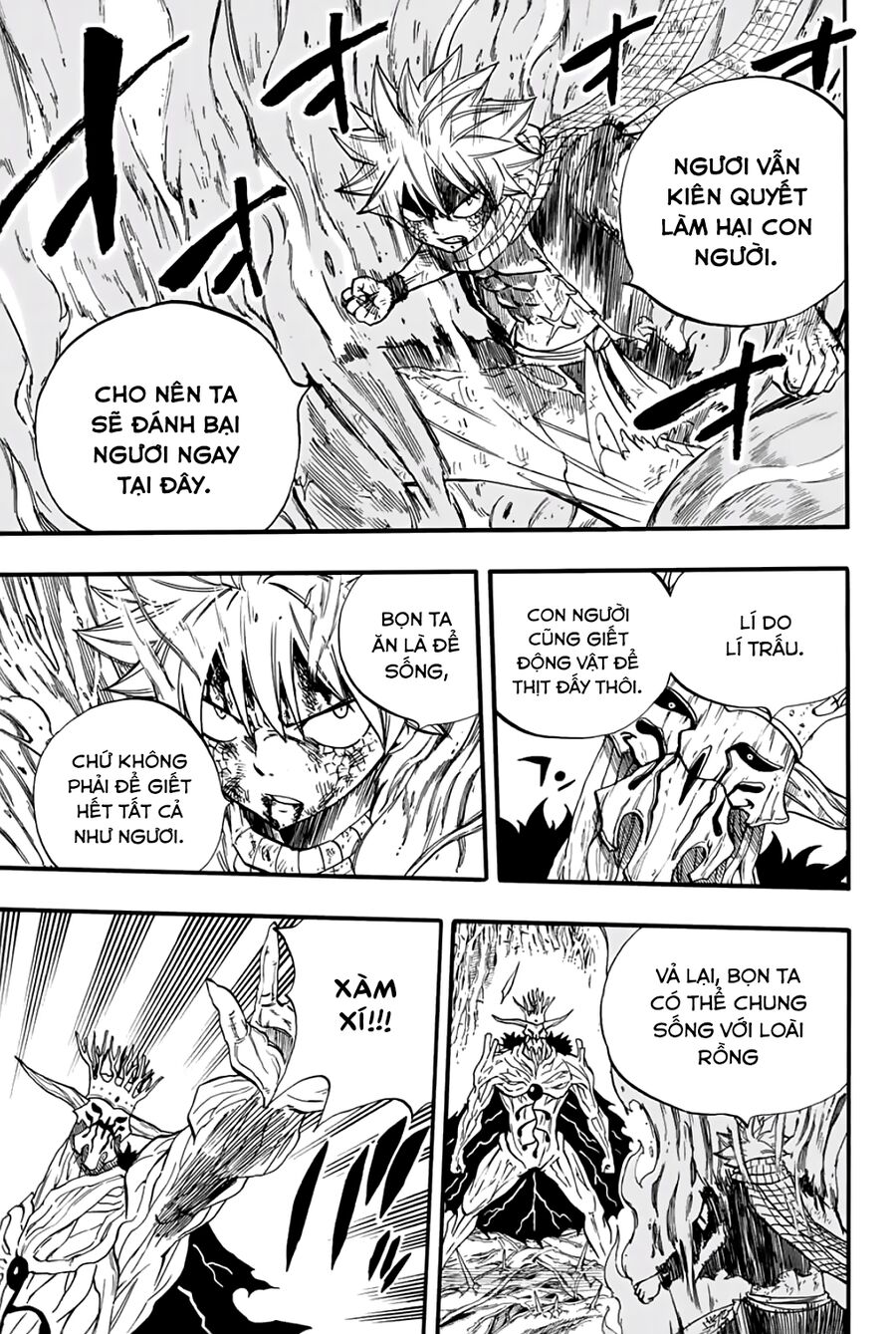 Fairy Tail Nhiệm Vụ Trăm Năm Chapter 62 - 12