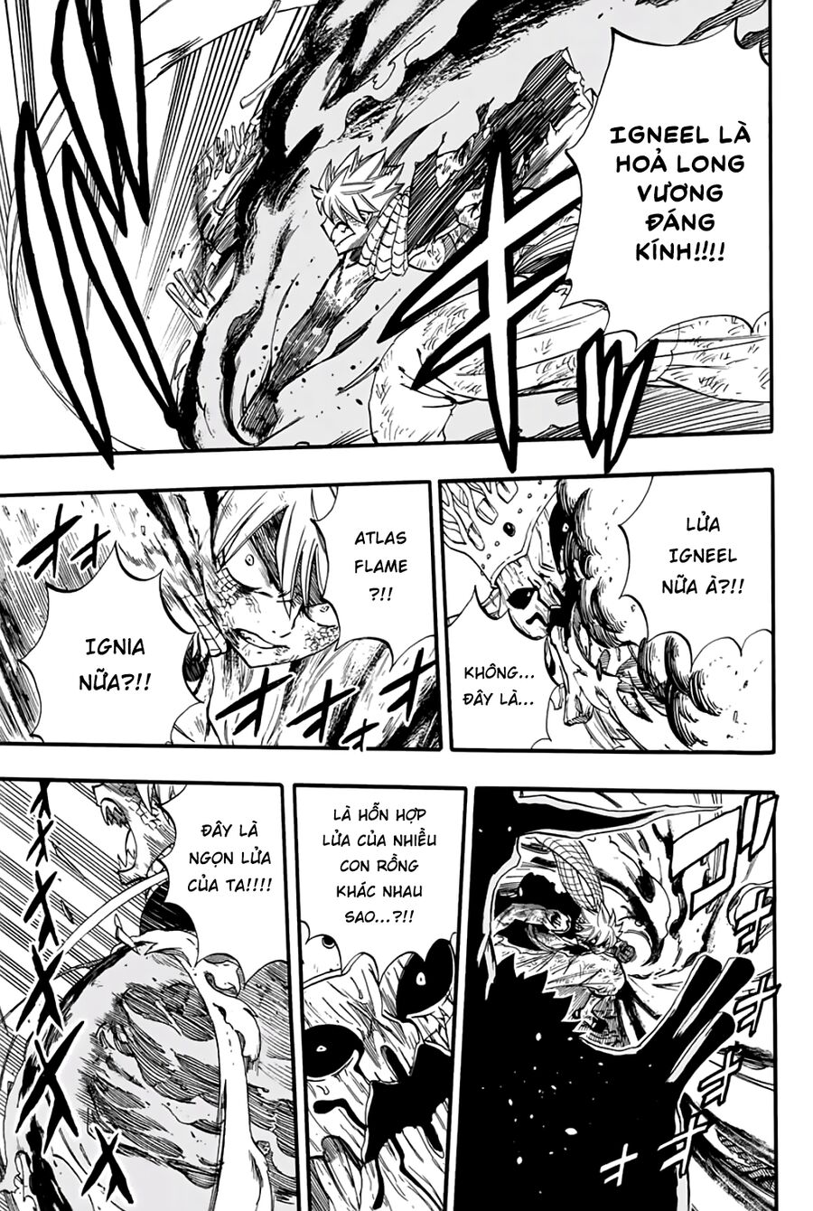 Fairy Tail Nhiệm Vụ Trăm Năm Chapter 62 - 14