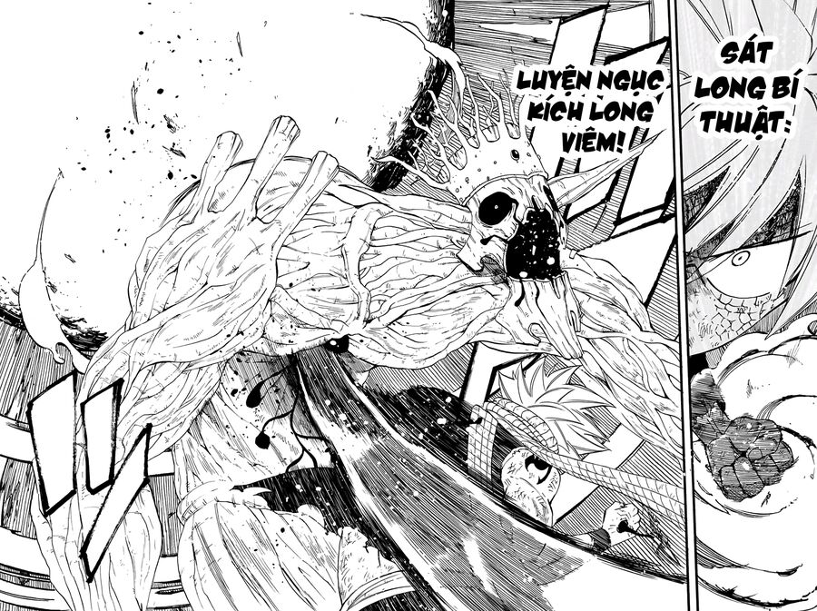 Fairy Tail Nhiệm Vụ Trăm Năm Chapter 62 - 15
