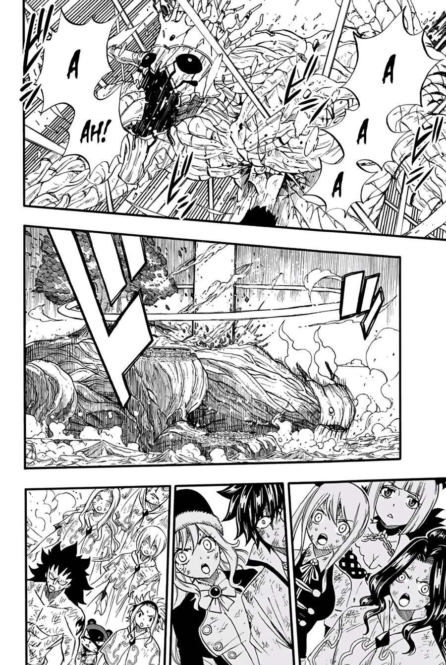 Fairy Tail Nhiệm Vụ Trăm Năm Chapter 62 - 16