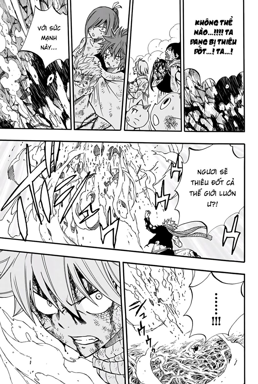 Fairy Tail Nhiệm Vụ Trăm Năm Chapter 62 - 17