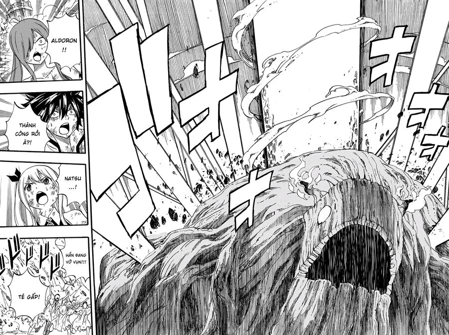 Fairy Tail Nhiệm Vụ Trăm Năm Chapter 62 - 18