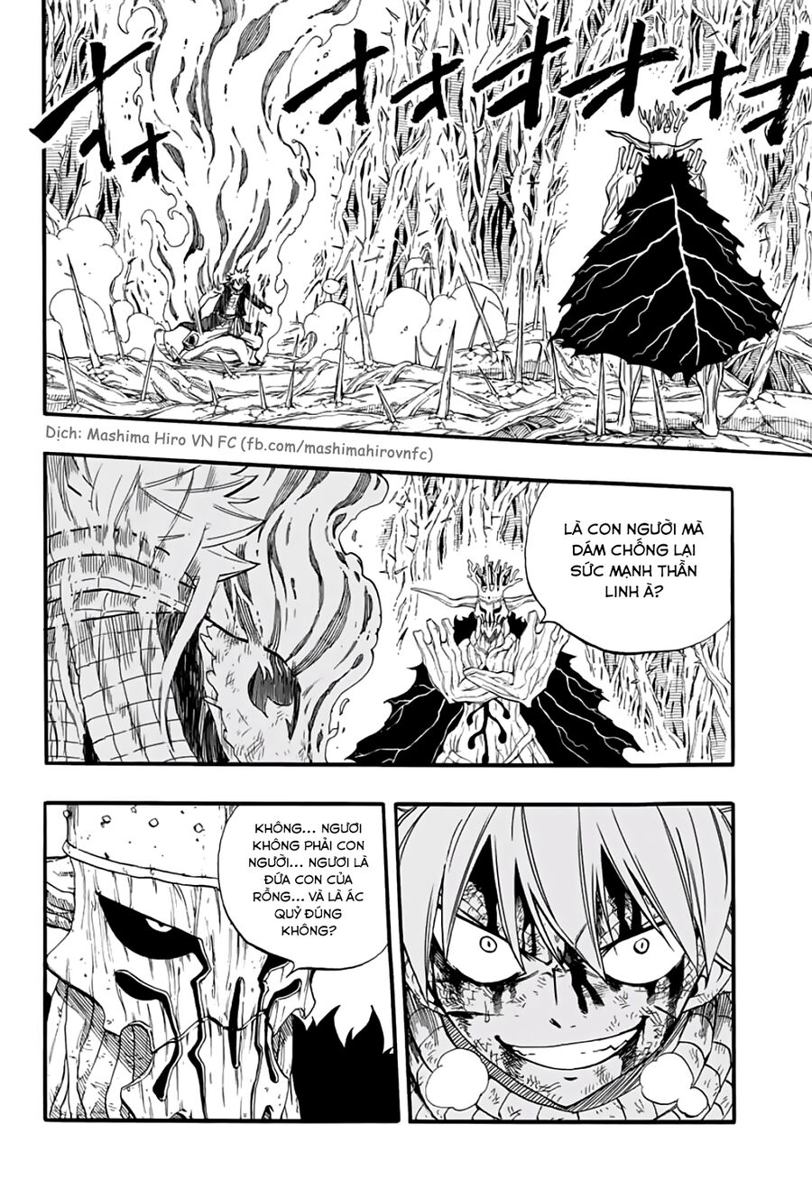 Fairy Tail Nhiệm Vụ Trăm Năm Chapter 62 - 3