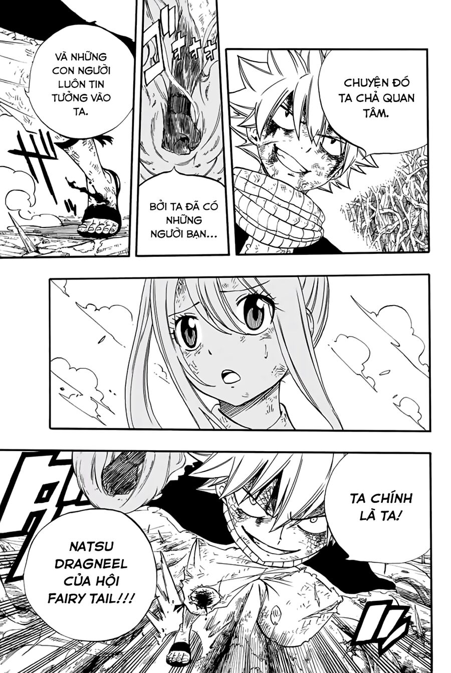 Fairy Tail Nhiệm Vụ Trăm Năm Chapter 62 - 4