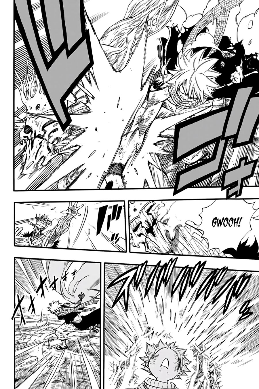 Fairy Tail Nhiệm Vụ Trăm Năm Chapter 62 - 5