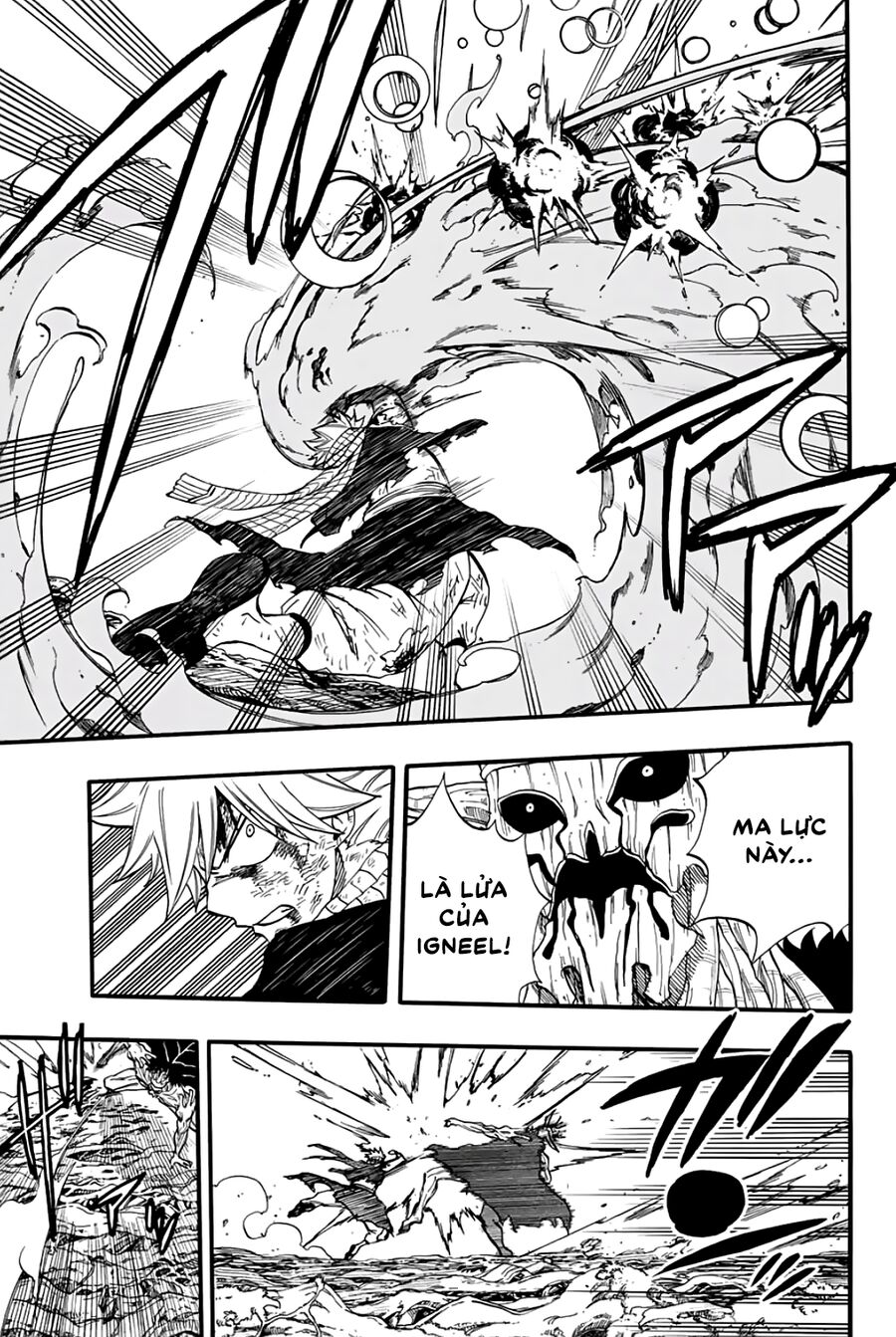 Fairy Tail Nhiệm Vụ Trăm Năm Chapter 62 - 6