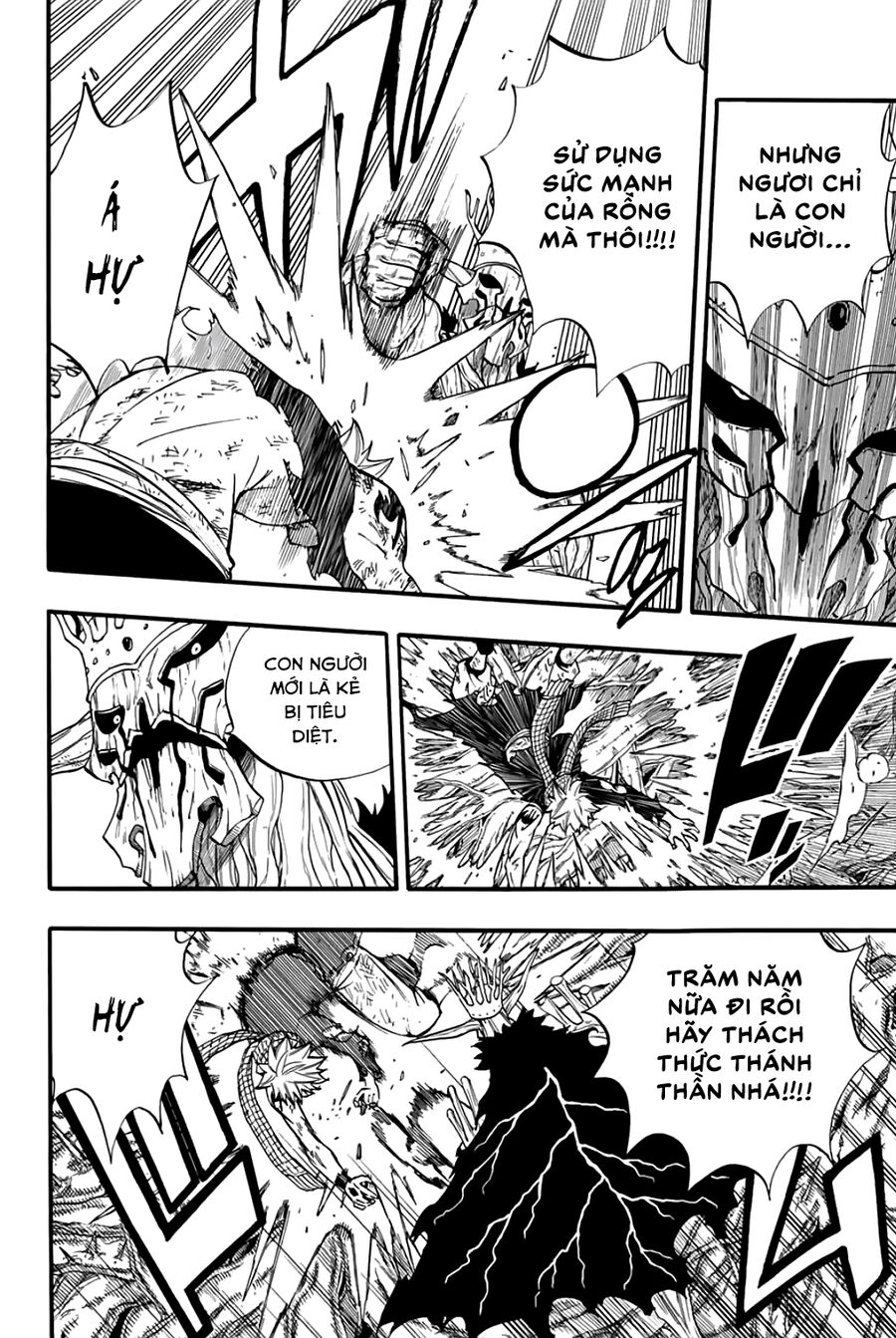 Fairy Tail Nhiệm Vụ Trăm Năm Chapter 62 - 7