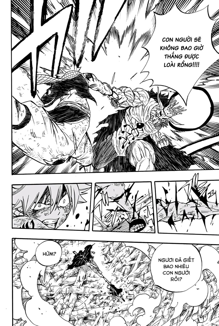 Fairy Tail Nhiệm Vụ Trăm Năm Chapter 62 - 9