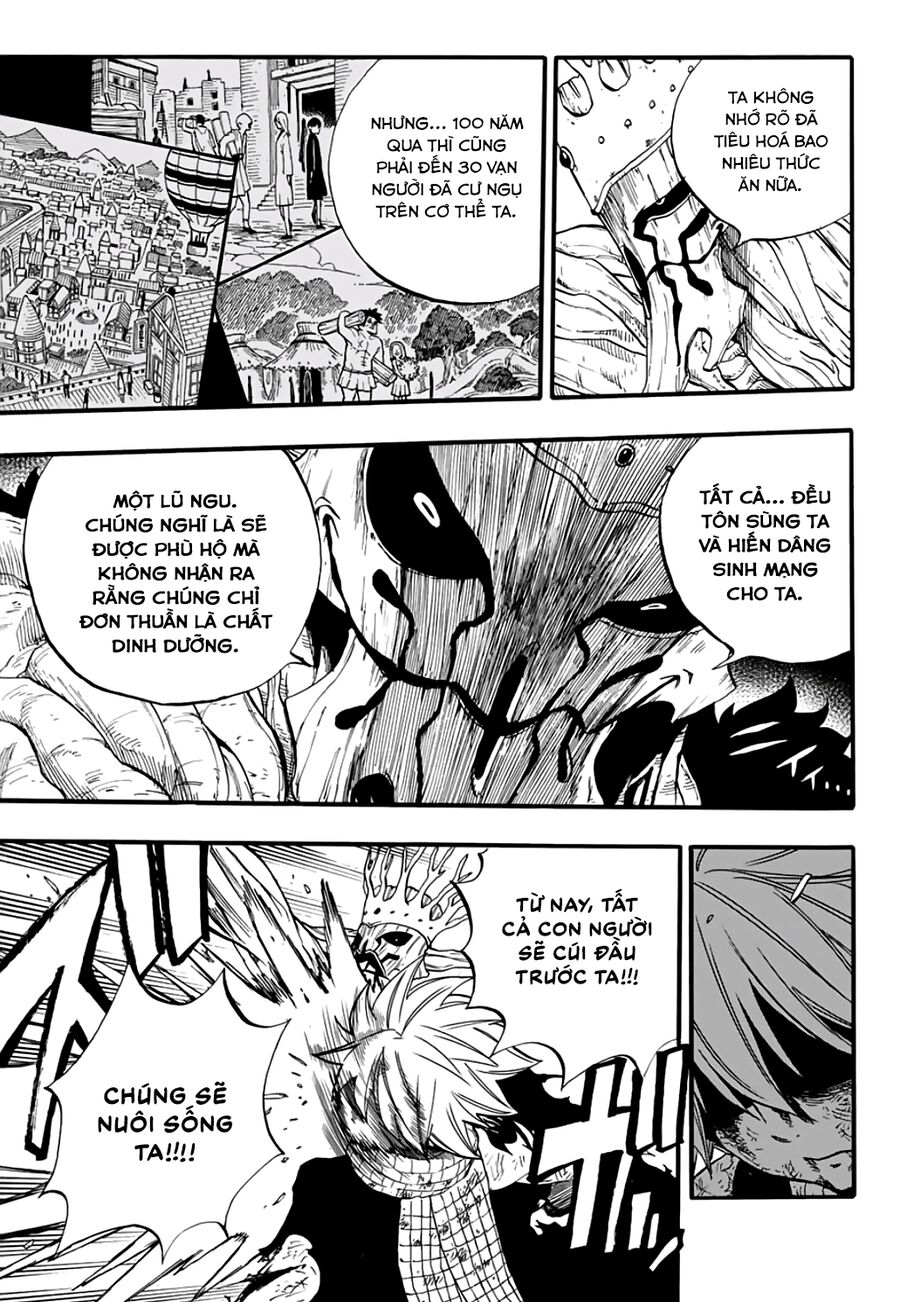 Fairy Tail Nhiệm Vụ Trăm Năm Chapter 62 - 10