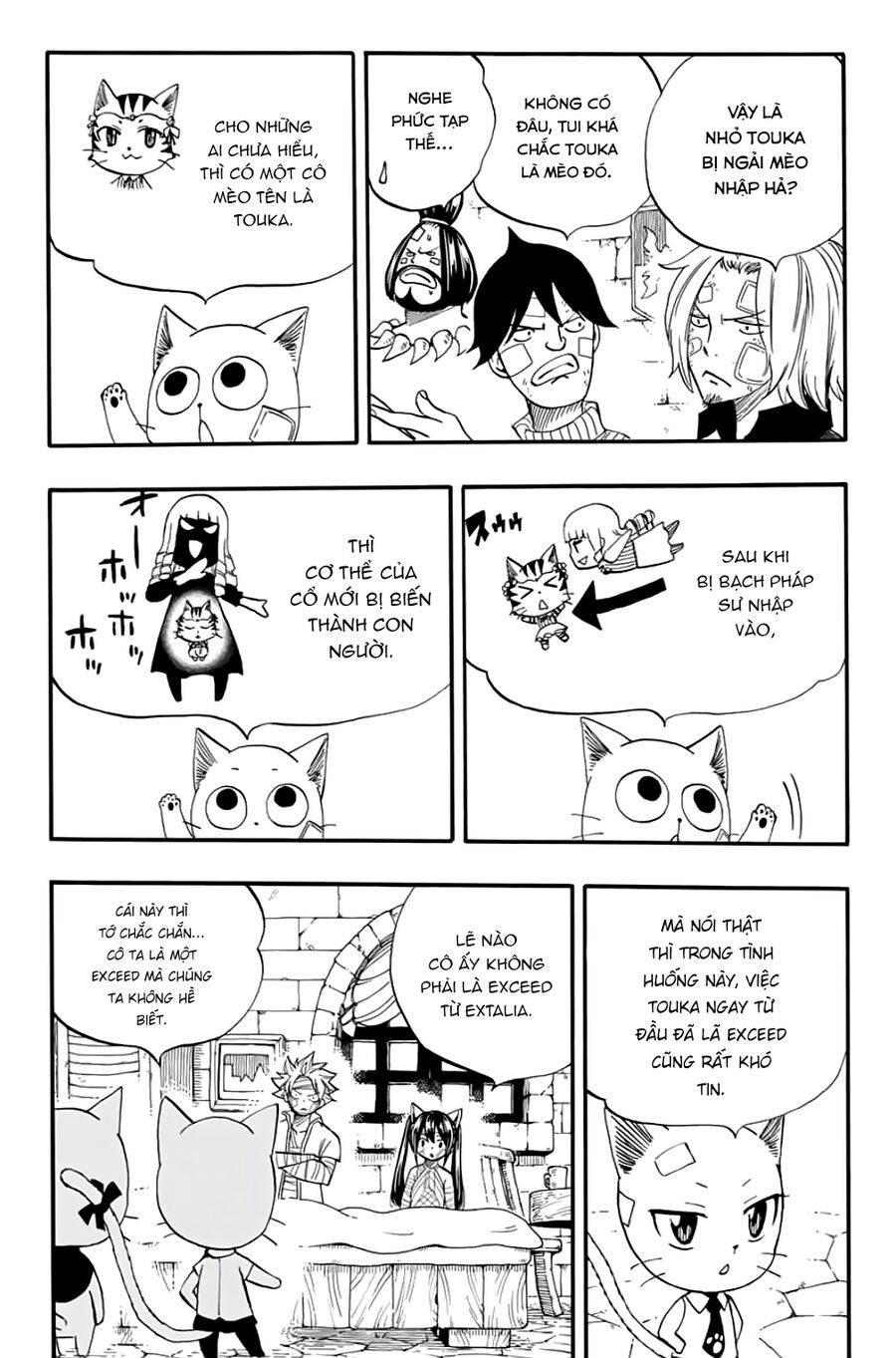 Fairy Tail Nhiệm Vụ Trăm Năm Chapter 63 - 13