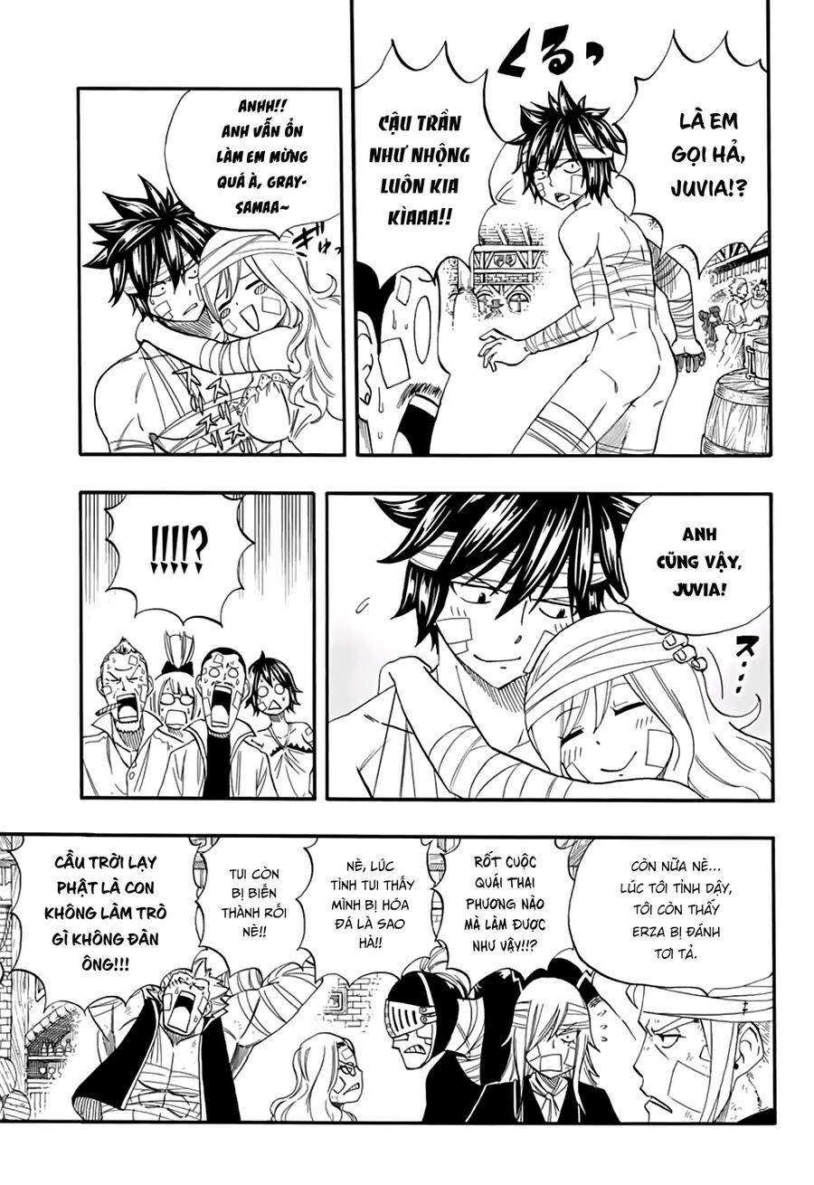 Fairy Tail Nhiệm Vụ Trăm Năm Chapter 63 - 16