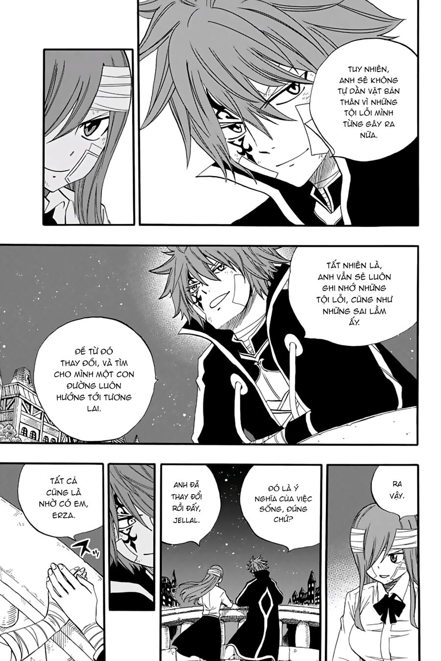 Fairy Tail Nhiệm Vụ Trăm Năm Chapter 63 - 20