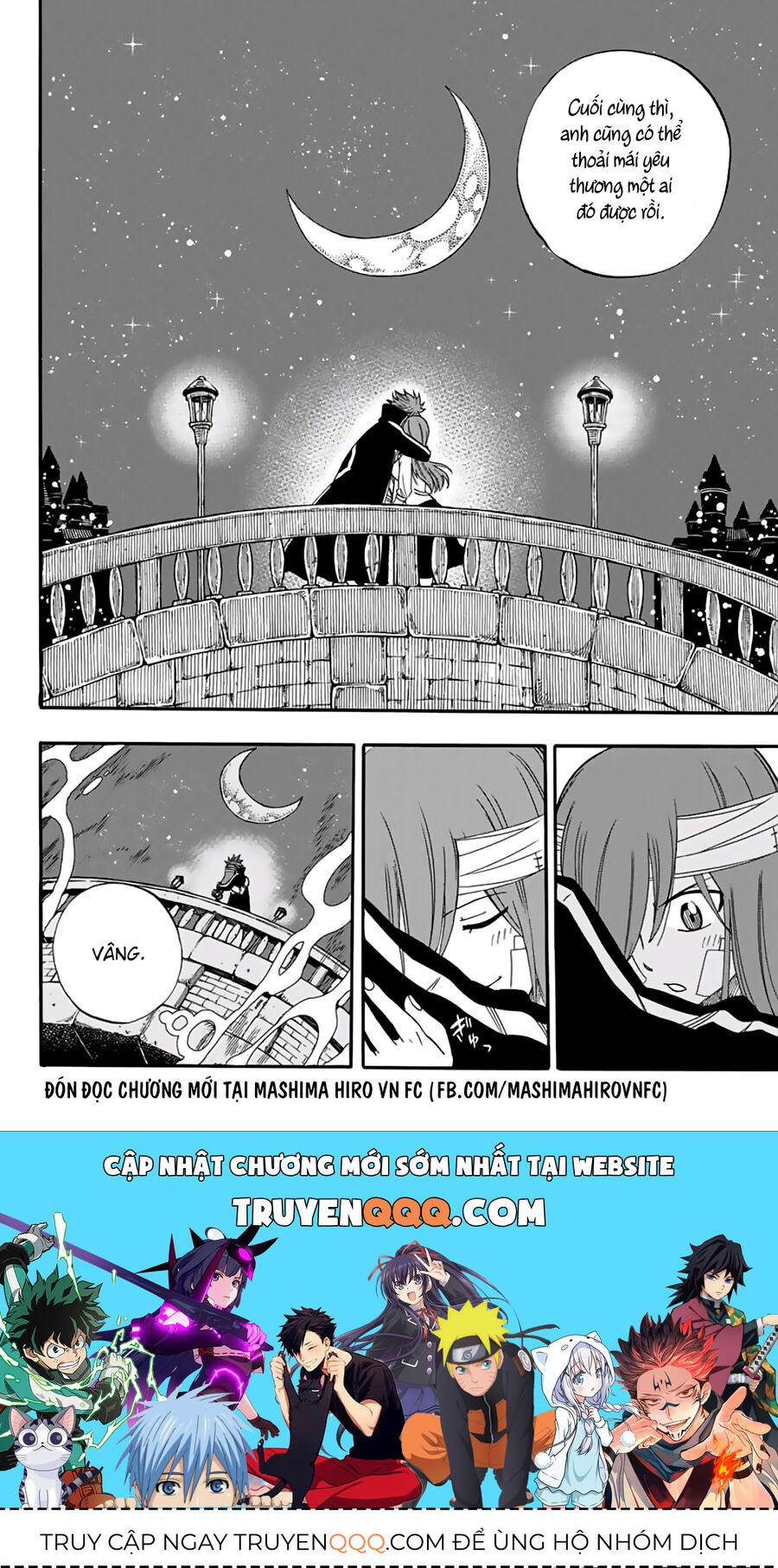 Fairy Tail Nhiệm Vụ Trăm Năm Chapter 63 - 21