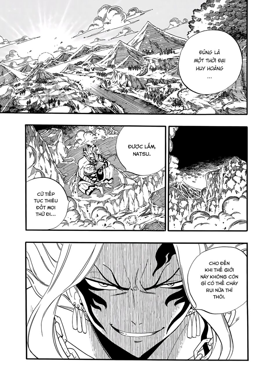 Fairy Tail Nhiệm Vụ Trăm Năm Chapter 63 - 4