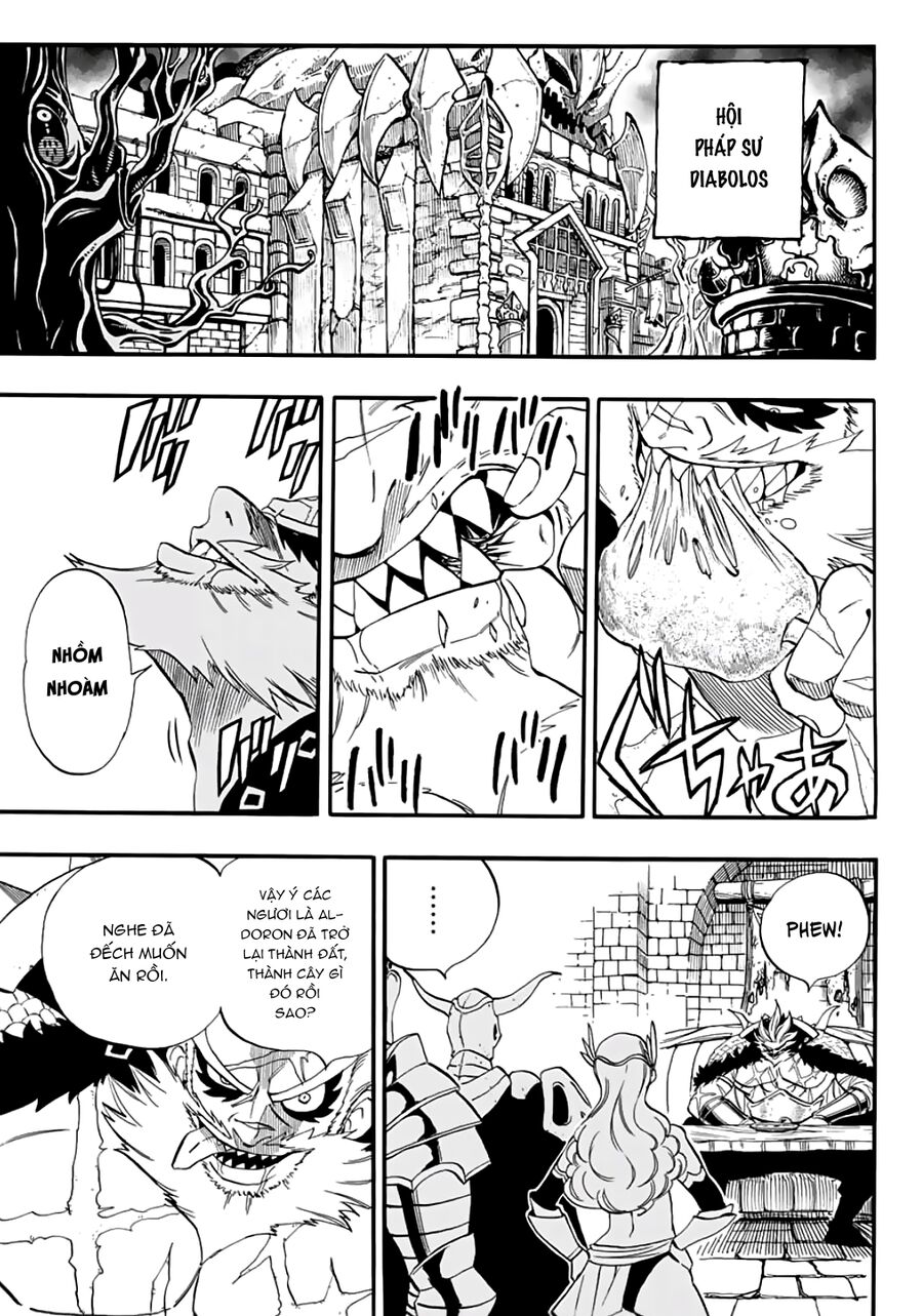 Fairy Tail Nhiệm Vụ Trăm Năm Chapter 63 - 6