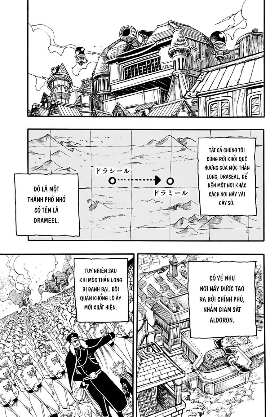 Fairy Tail Nhiệm Vụ Trăm Năm Chapter 63 - 10