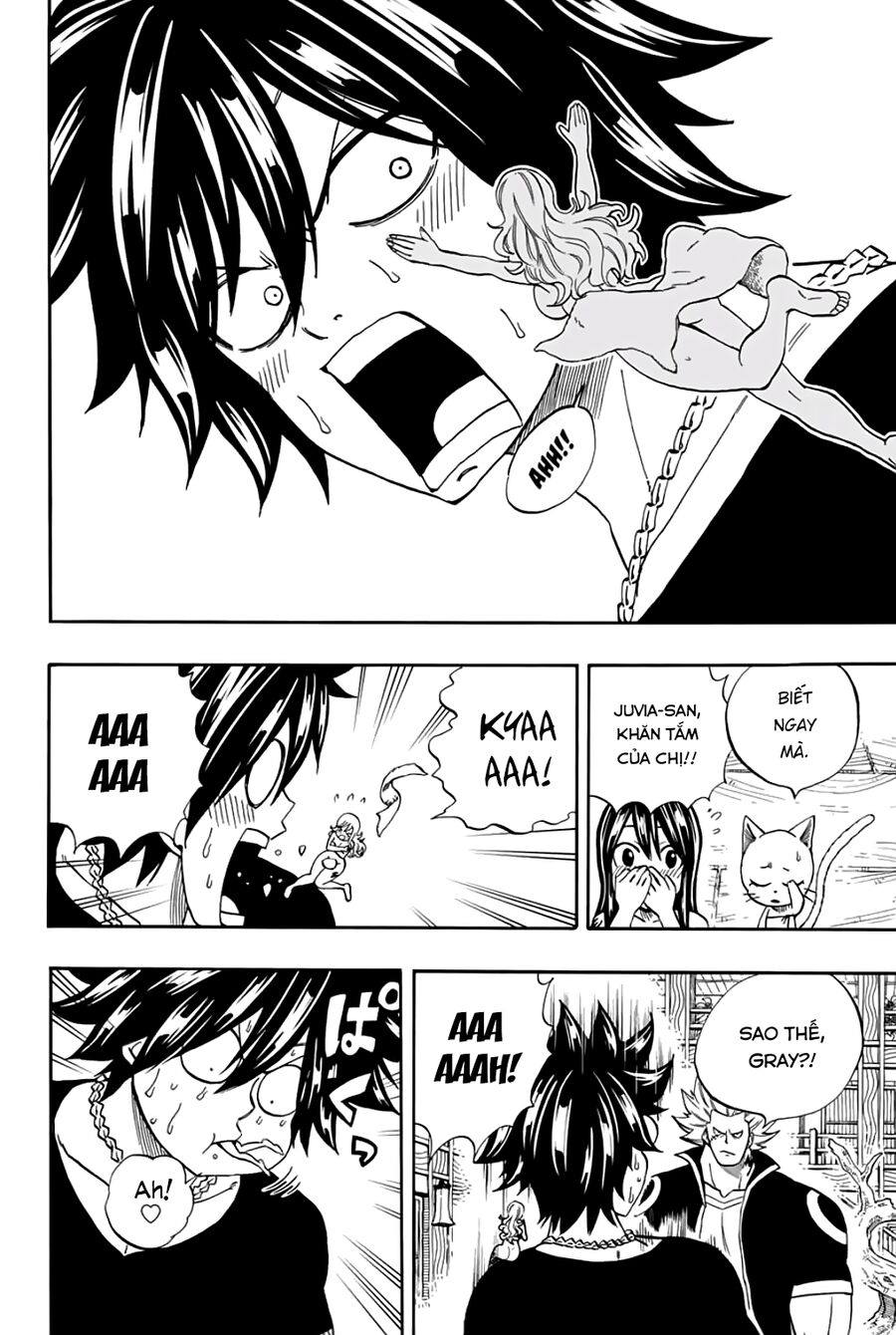 Fairy Tail Nhiệm Vụ Trăm Năm Chapter 64 - 11