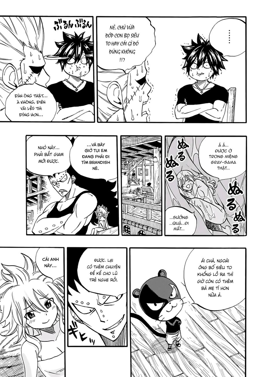 Fairy Tail Nhiệm Vụ Trăm Năm Chapter 64 - 12