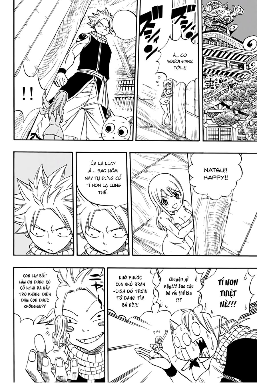 Fairy Tail Nhiệm Vụ Trăm Năm Chapter 64 - 13