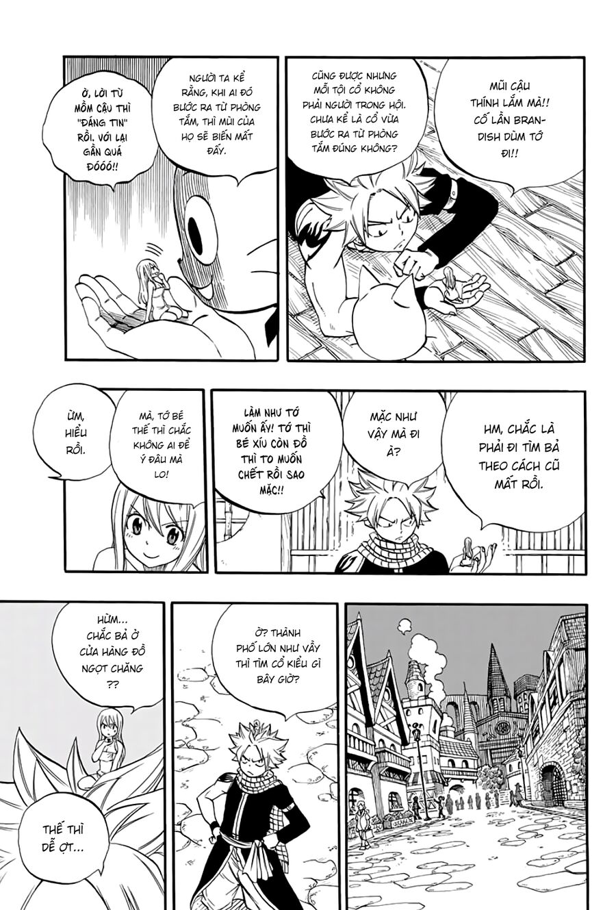 Fairy Tail Nhiệm Vụ Trăm Năm Chapter 64 - 14