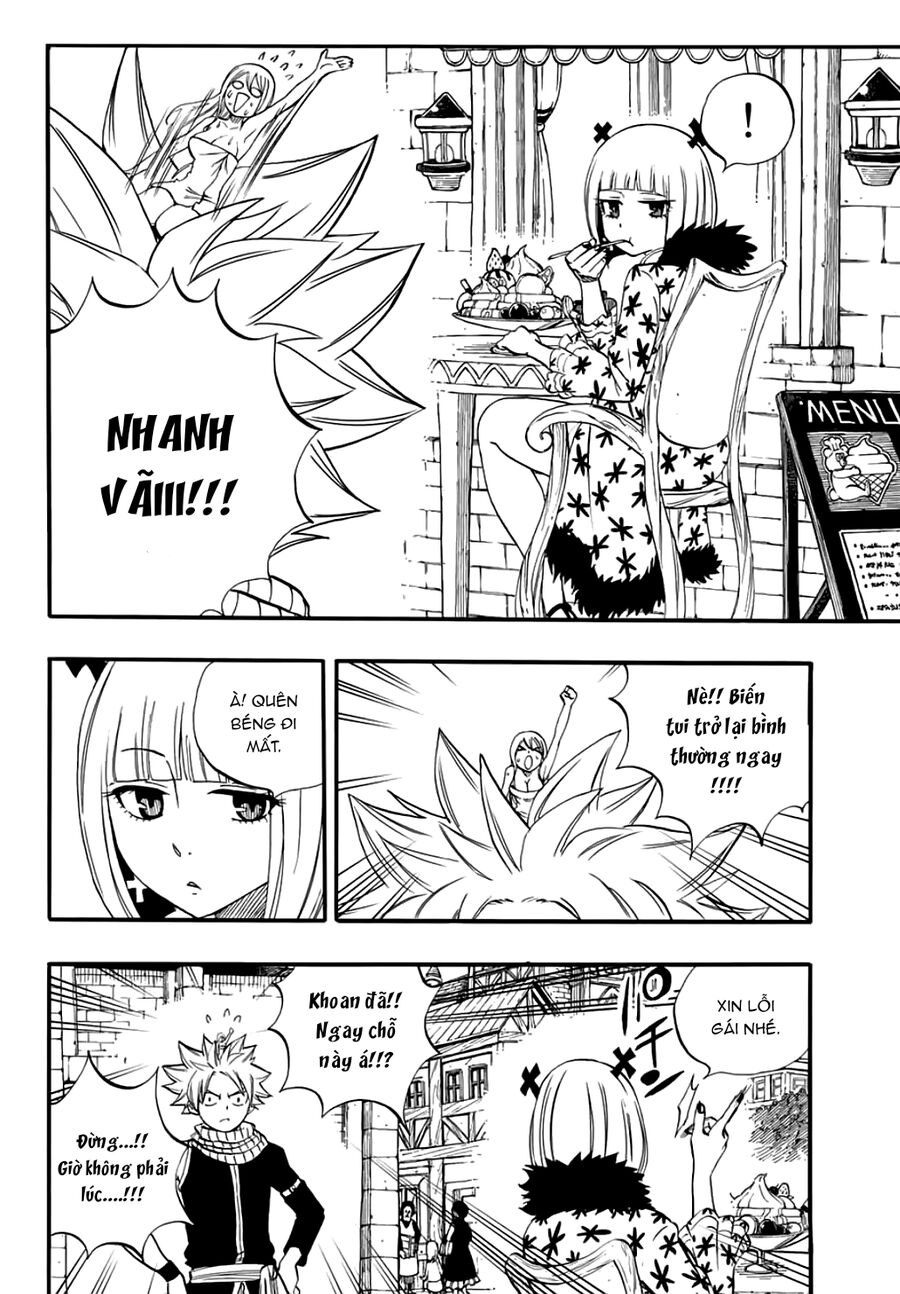 Fairy Tail Nhiệm Vụ Trăm Năm Chapter 64 - 15
