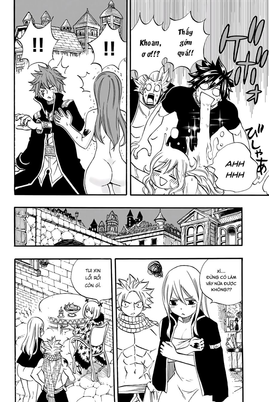 Fairy Tail Nhiệm Vụ Trăm Năm Chapter 64 - 17