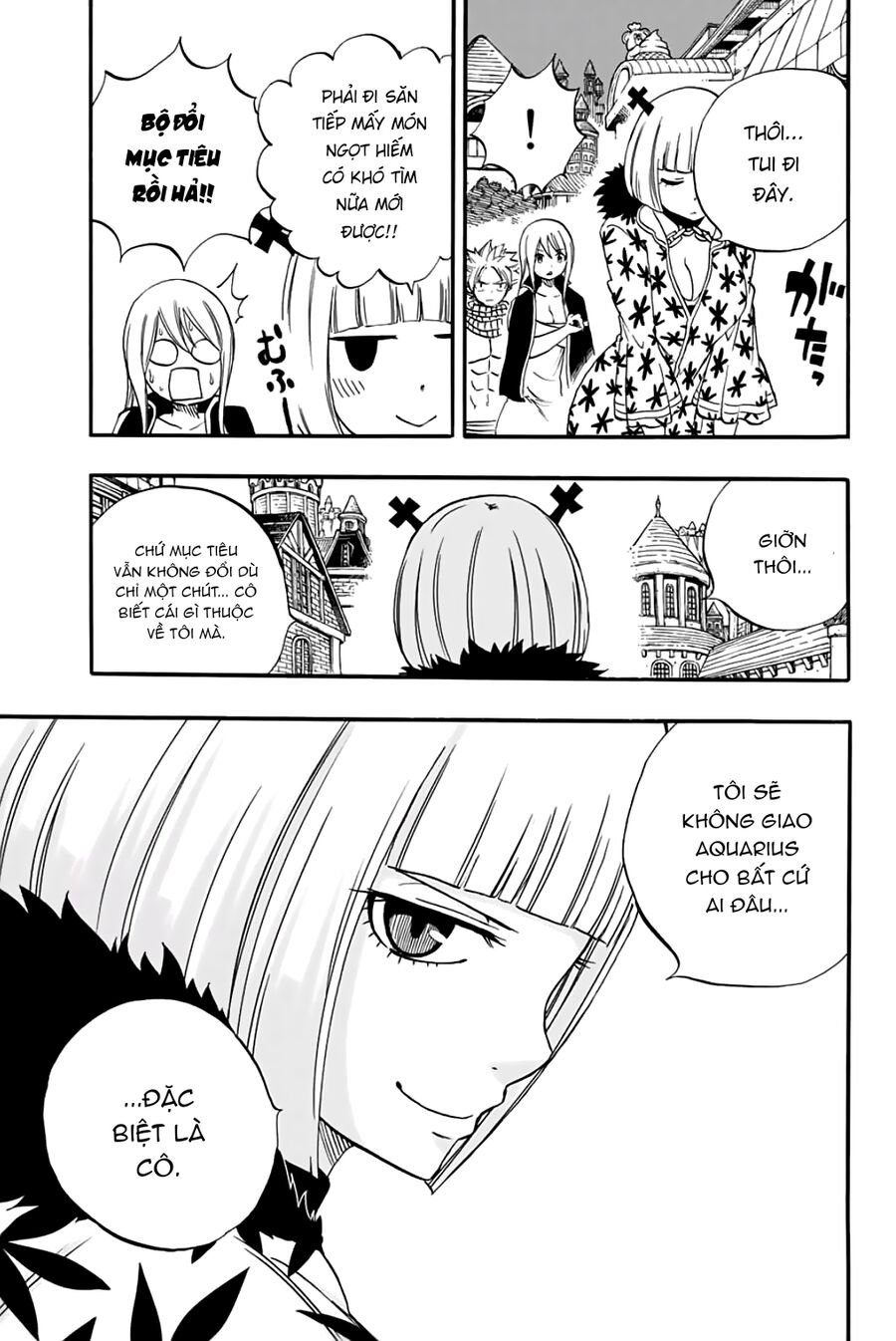 Fairy Tail Nhiệm Vụ Trăm Năm Chapter 64 - 18