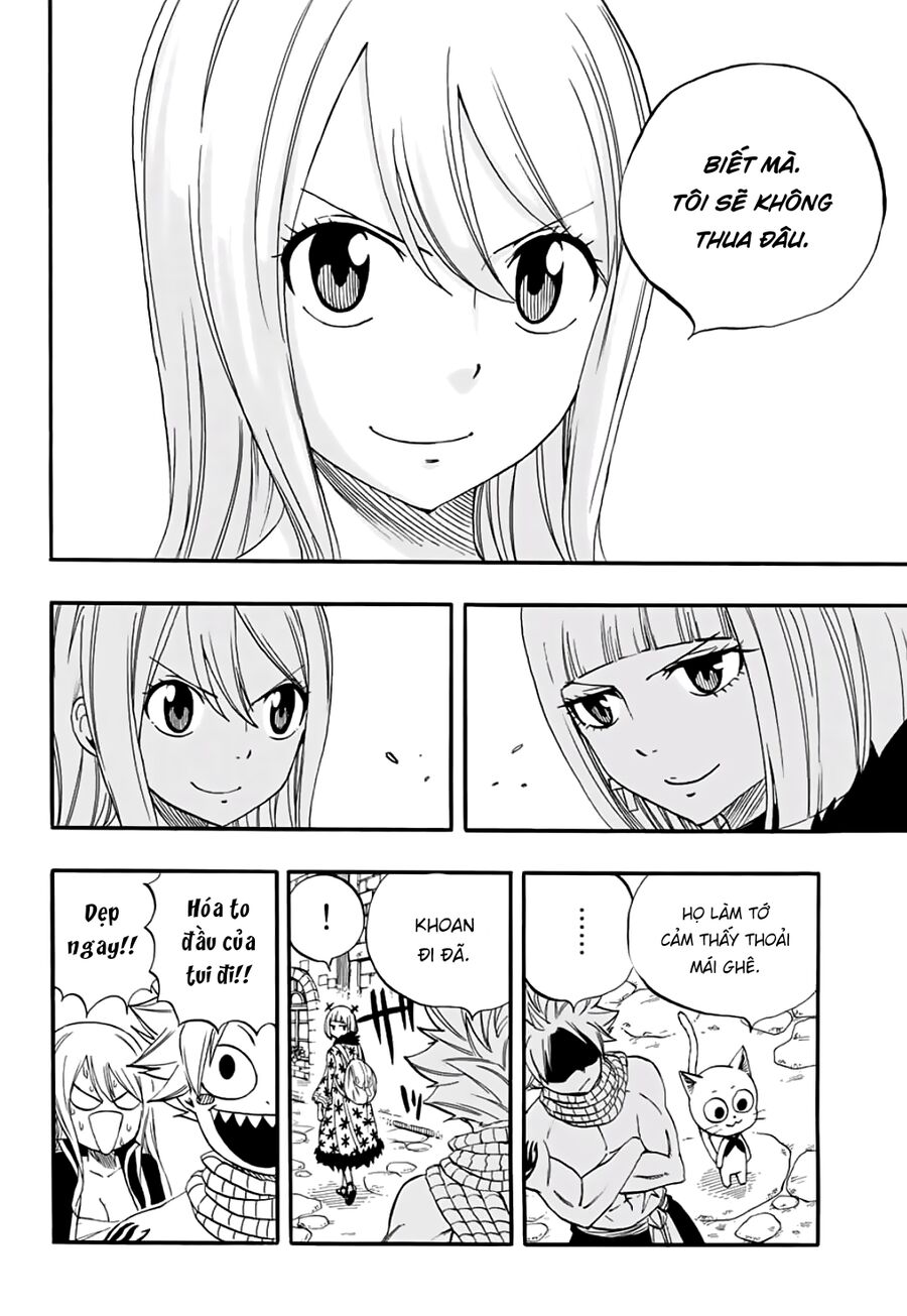 Fairy Tail Nhiệm Vụ Trăm Năm Chapter 64 - 19