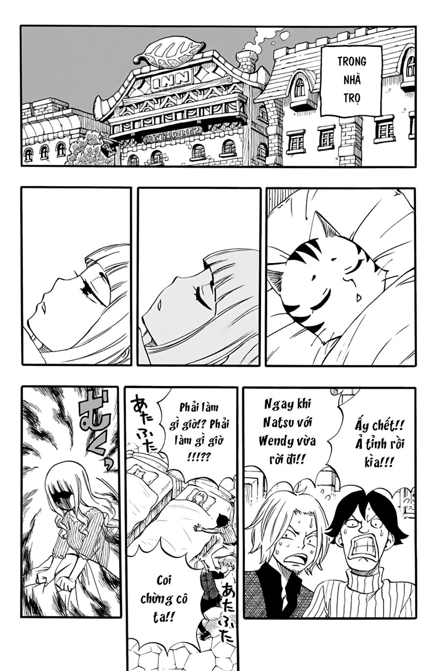 Fairy Tail Nhiệm Vụ Trăm Năm Chapter 64 - 20